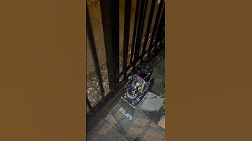 Topens gate malfunction 1