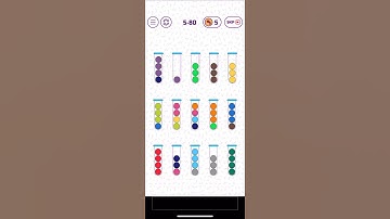 Bubble Sort Level 5-80