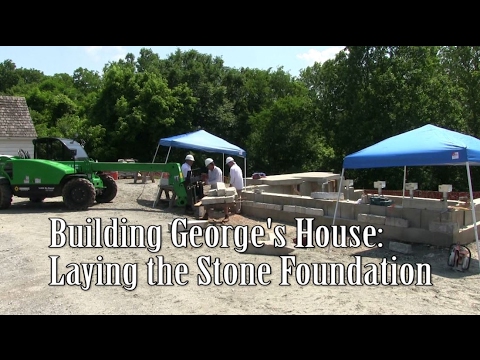 वीडियो: पत्थर की नींव (21 तस्वीरें): एक घर के लिए पत्थर का विकल्प, प्राकृतिक और जंगली सामग्री रखना, मिट्टी और सीमेंट के साथ नींव का निर्माण
