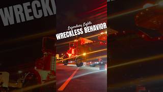 Wreckless Behavior X Legendary Extreme