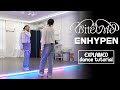 ENHYPEN (엔하이픈) 'Bite Me' Dance Tutorial | EXPLAINED + Mirrored