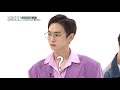 181121 SHINee's Key - Forever Yours Roller Coaster Challenge (Weekly Idol)