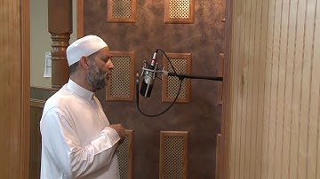 آيات من سورة آل عمران برواية ورش عن نافع للشيخ حسن صالح( جديد)