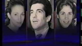 John F. Kennedy, Jr. Memorial Service