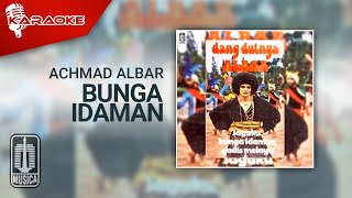 Achmad Albar - Bunga Idaman (Official Karaoke Video)