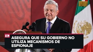 Conferencia de prensa de Andrés Manuel López Obrador ( 6 de noviembre de 2019)