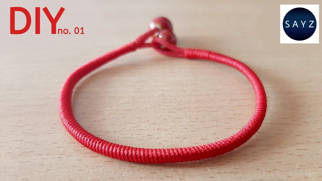 Waterproof Adjustable Bracelet FreeForm in Red, Black and White Color  Collection – Just Bead It