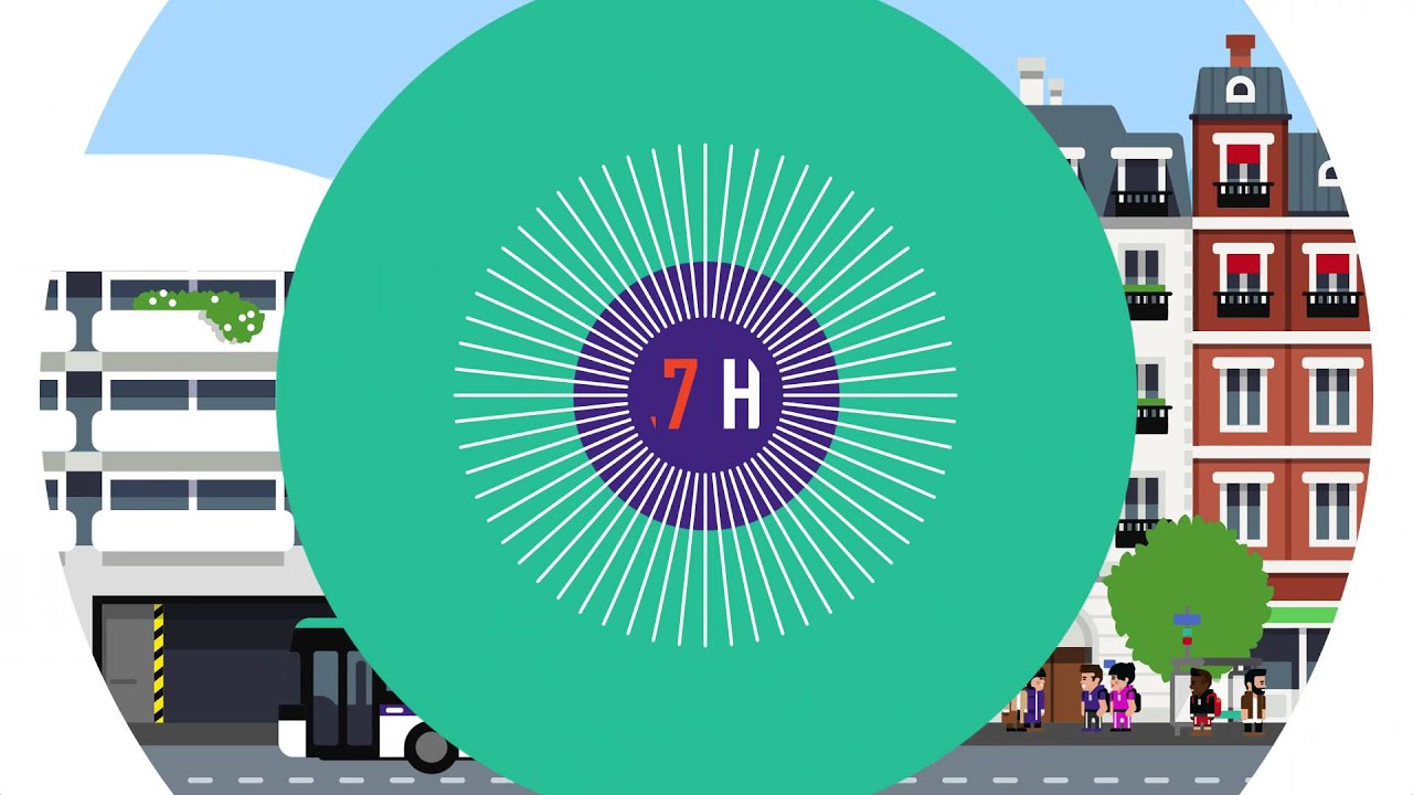 Inventons ensemble la ville de demain avec la RATP