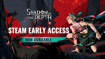 Shadow of the Depth | NOW Available on Steam Early Access!