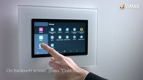 App VIEW Tutorial: CCTV and alarm customisation