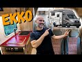 Winnebago EKKO Tour (What do I really think?) 🚌 Class B+ or Class C RV?