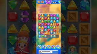 Jewel Blast Dragon #game #gaming #livestream #gameplay screenshot 4