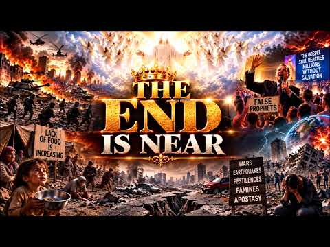 Prayer Leader Warns Church About False Prophets and End Times — video thumbnail