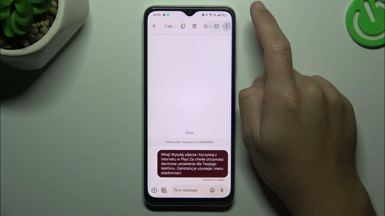 how-to-forward-text-message-in-oppo-a38-text-message-redirection