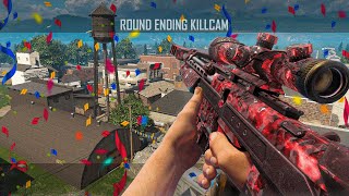 BLACK OPS 3 FROZEN DART TRICKSHOTTING (BO3 Trickshotting w/ 3 SHOTS)