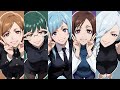 【カットインミーム】呪術廻戦Version【JJK】