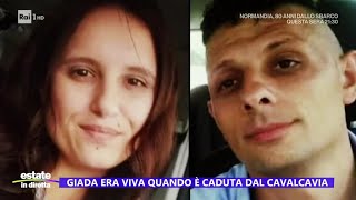 Giada era viva quando è caduta dal cavalcavia - Estate in diretta 03/06/2024