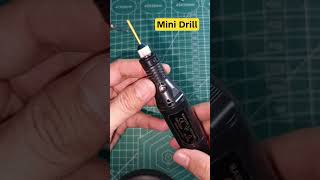 Review bor mini alat ukir grafir #bormini