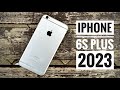 АКТУАЛЬНОСТЬ iPHONE 6S PLUS (2023) СТОИТ ЛИ ПОКУПАТЬ?! || ОБЗОР