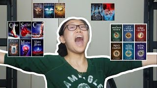 Series I Want to Read