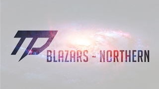 Blazars - Northern Lights