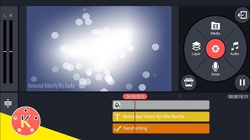 How to Make Animated Background in Kinemaster | Kinemaster Tutorial
