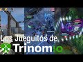 Los Jueguitos de Trinomio #1