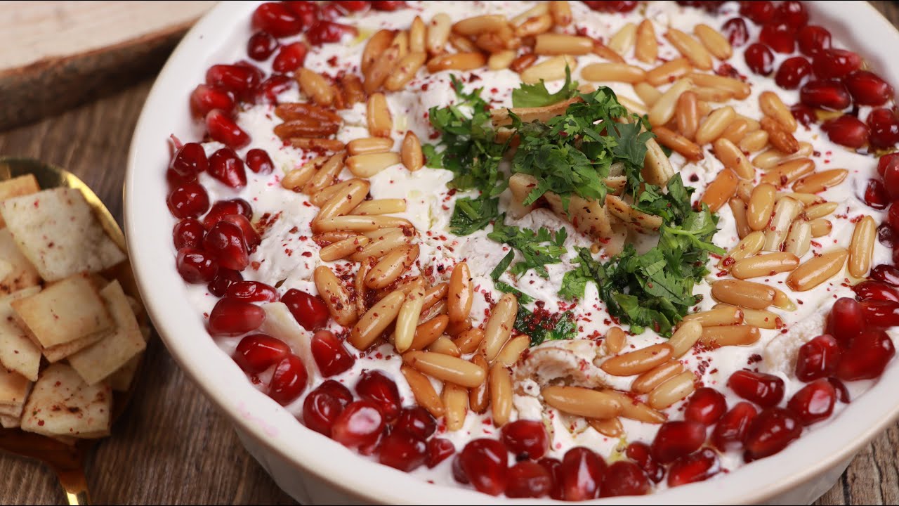 😍👌 فتة المسخن من أطيب وأروع الفتات، لذيذة جدا جدا وسهلة وسريعة التحضير