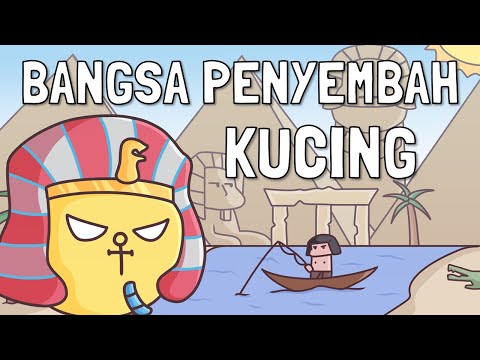 Video: Apakah mesir kuno adalah sebuah peradaban?