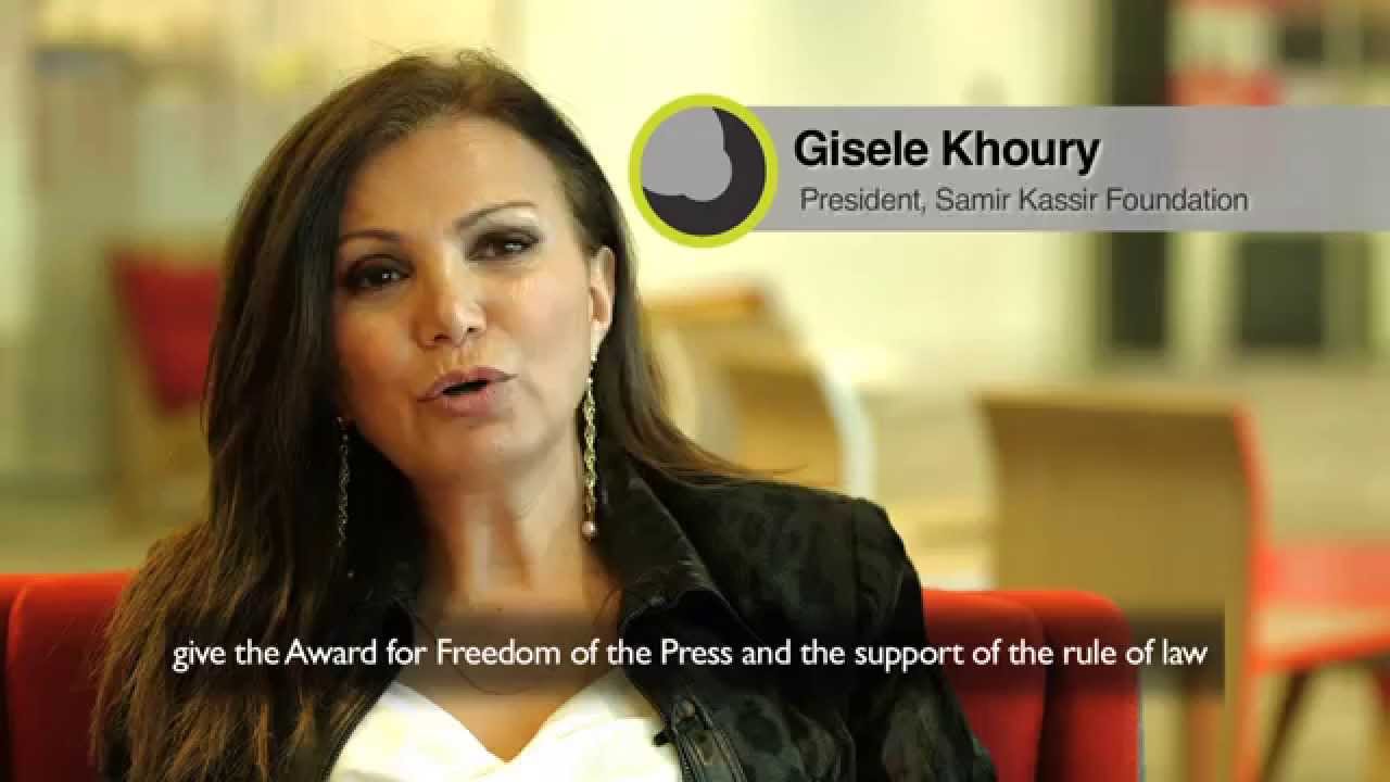 Giselle Khoury Alchetron, The Free Social Encyclopedia