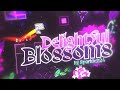 Delightful blossoms 100 extreme demon by sparkle224  geometry dash