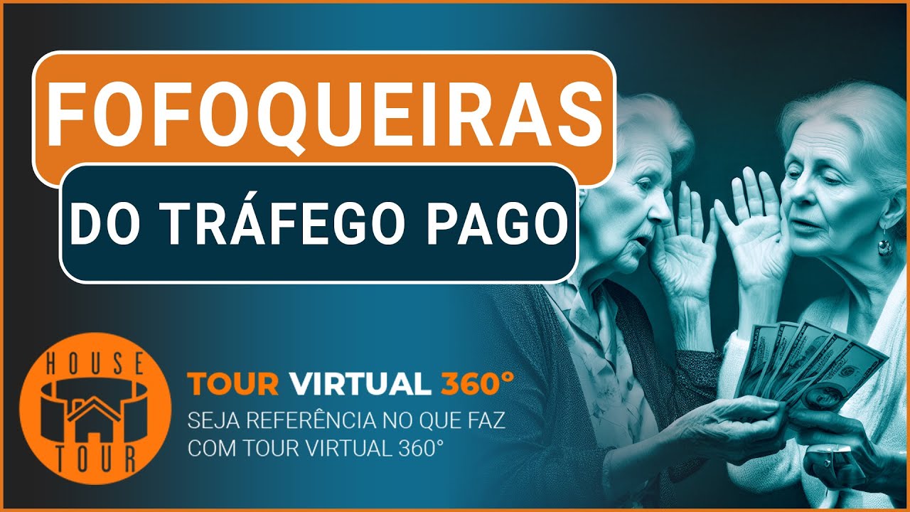 Curso de Tour Virtual 360 e Corretor de Imóveis 360 - O novo House Tour  Imob 