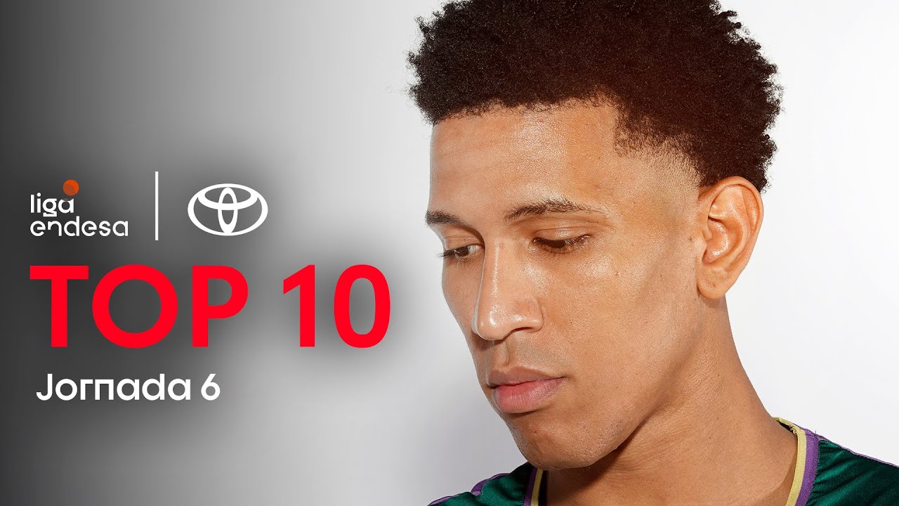 Top10 Toyota, con altura | Liga Endesa 2025-26