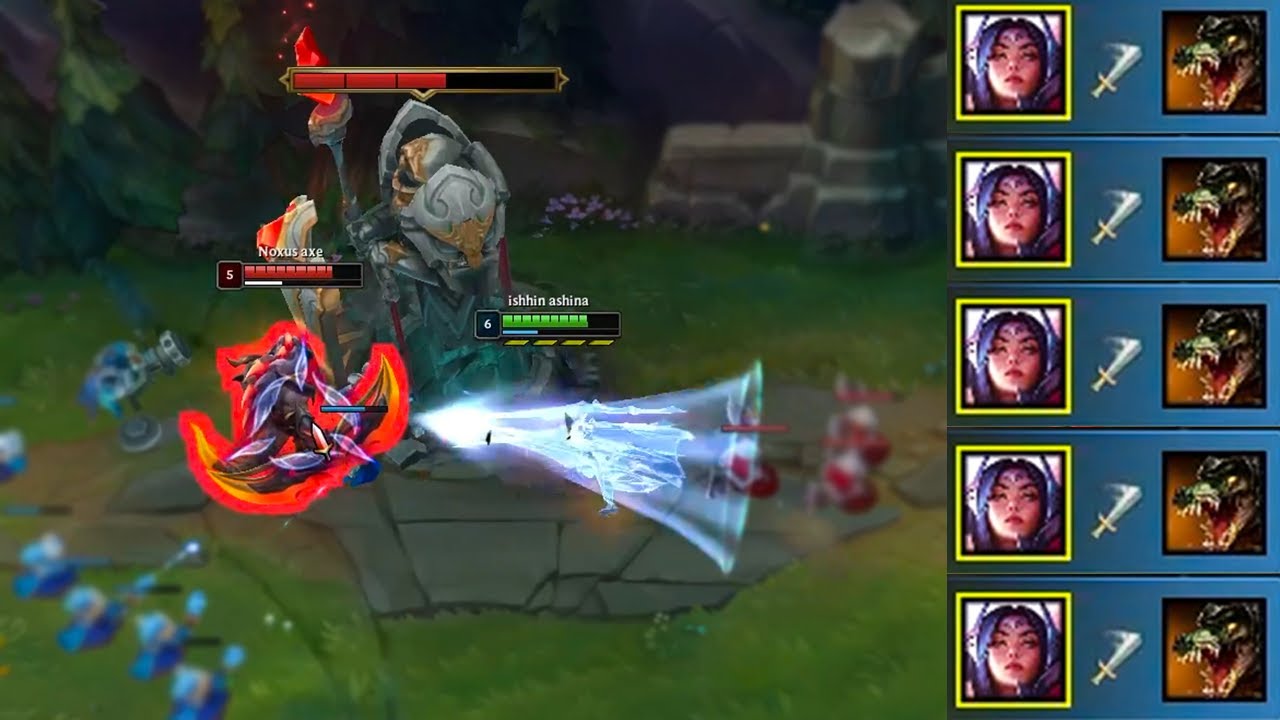 Why You NEVER Pick Renekton Into Irelia