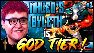 MKLEO BYLETH is GOD TIER! | #1 Combos & Highlights | Smash Ultimate #2