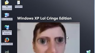 Windows XP Cr1nge Edition - Windows Bootlegs