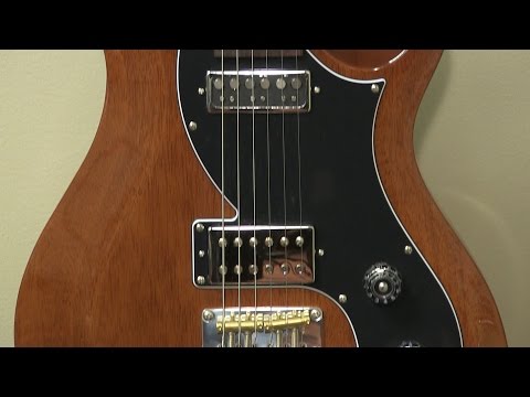 PRS S2 Vela Electric Guitar Review by Sweetwater Sound