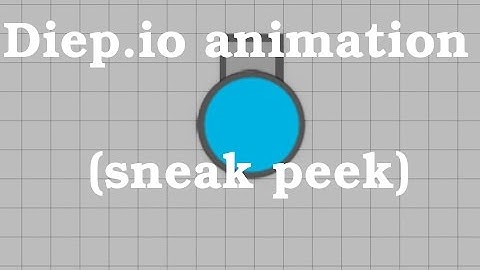 Diep.io animation [sneak peek]