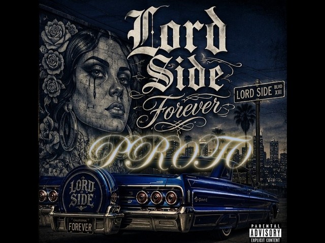 Ain't No Switchin' | Lord Side Forever | West Coast Christian G