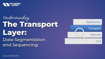 Understanding the Transport Layer: Data Segmentation and Sequencing