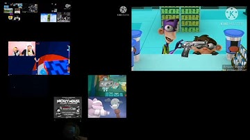 All Screamers At Once Add Round 9