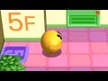 Pac-Man Arrangement (PSP) | Playthrough, no commentary