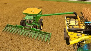 Michigan Farms USA #163 | Farming Simulator 22 Timelapse | FS 22 |