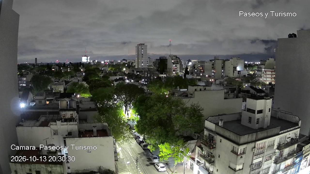Buenos Aires Street