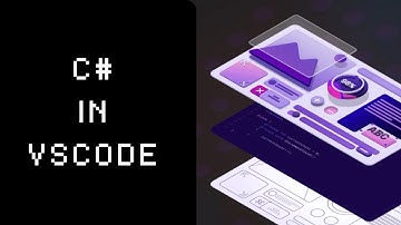 How to Create a New C# Project in VSCode (2024) - .NET in Visual Studio Code