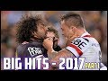 NRL 2017 - BIG HITS (Part 1)