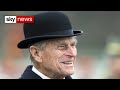 BREAKING: Prince Philip's funeral details announced