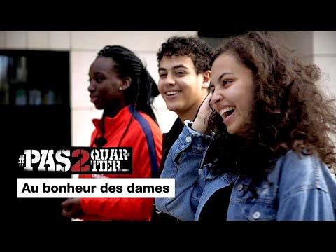 ROSNY-SOUS-BOIS : au bonheur des dames