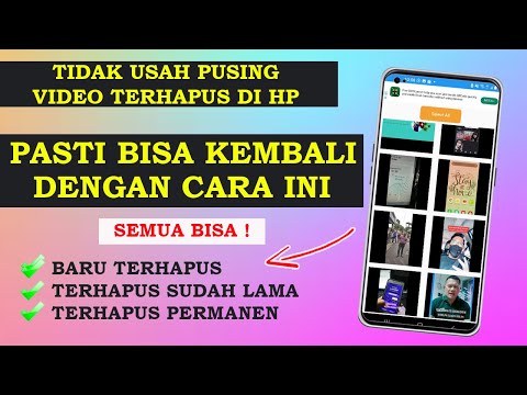 Video: Permanen Dan Sementara