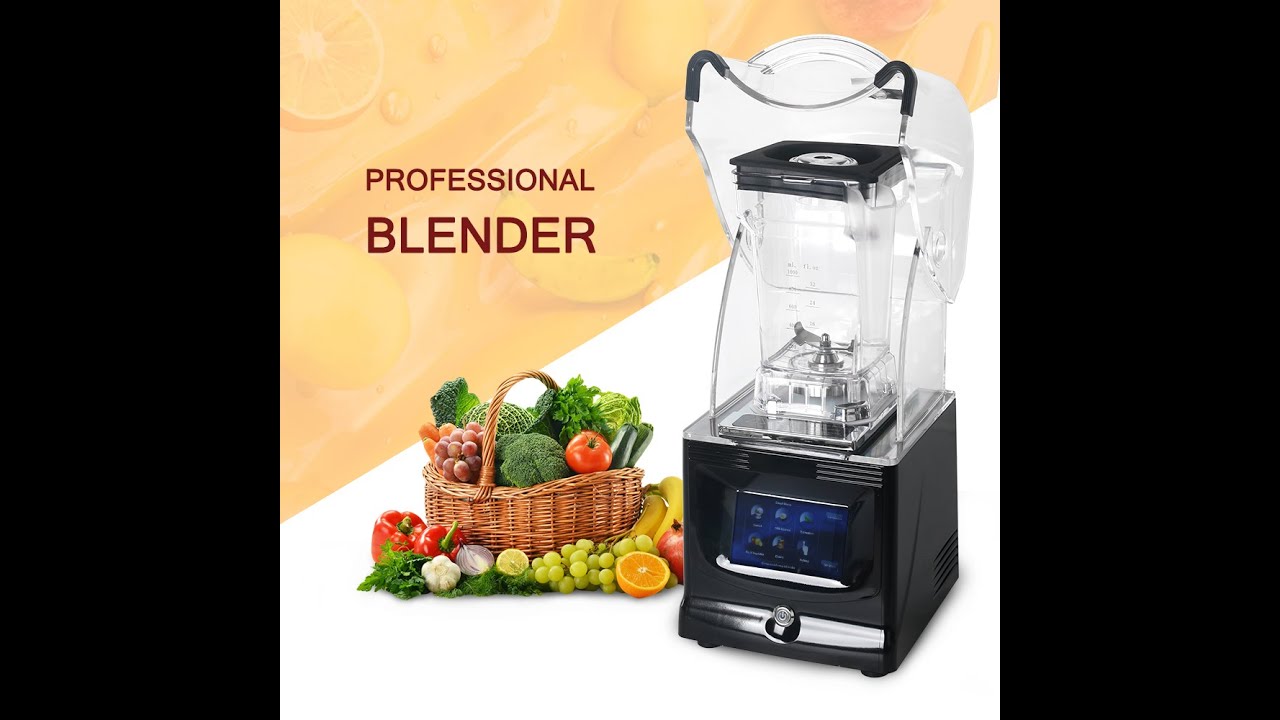 Ninja BL610 Professional 72 Oz Countertop Blender with 1000-Watt Base and  Total Crushing Technology for Smoothies - AliExpress